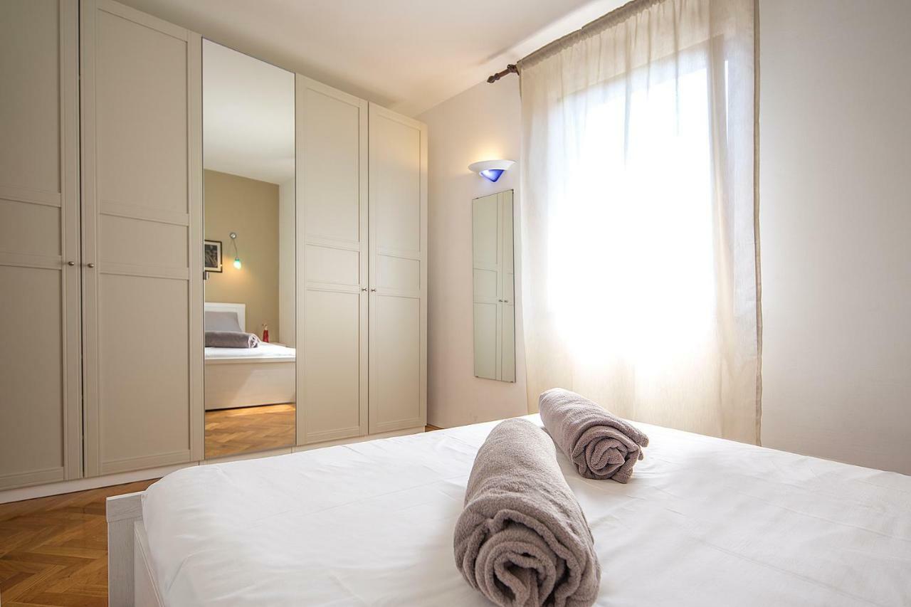 Apartments Bo Малинска Экстерьер фото
