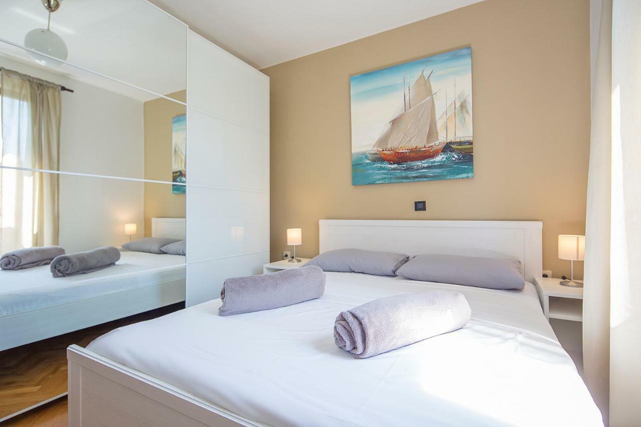 Apartments Bo Малинска Экстерьер фото